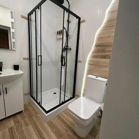 Apartment Topaz *